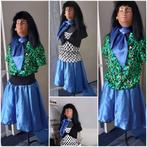 Rock & Roll set, Kleding | Dames, Carnavalskleding en Feestkleding, Ophalen of Verzenden, Gedragen, Maat 38/40 (M), Kleding