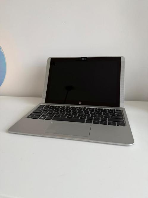 HP x2 210 G2 laptop te koop aangeboden, Computers en Software, Windows Laptops, Zo goed als nieuw, 10 inch of minder, Minder dan 2 Ghz
