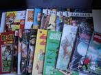 Strip  pakket, Gelezen, Diverse auteurs, Ophalen of Verzenden, Meerdere stripboeken