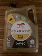 Total Energies Ineo First 0W-30 Motorolie 5L, Auto-onderdelen, TotalEnergies, Nieuw, Ophalen of Verzenden, TotalEnergies frankrijk