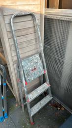 Trap 2 treden, Doe-het-zelf en Verbouw, Ladders en Trappen, Ophalen, Gebruikt, Minder dan 2 meter