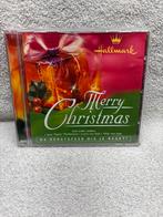 Hallmark Merry Christmas CD - Kerstmuziek, Ophalen of Verzenden, Zo goed als nieuw, Kerst