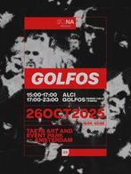 2x golfos met Pawsa en Denis Cruz 26 oktober, Twee personen