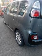 Citroën C3 Picasso 1.4 VTI 2009 Grijs, Auto's, Citroën, Voorwielaandrijving, 65 €/maand, 15 km/l, Origineel Nederlands