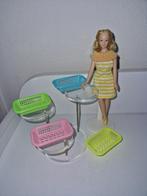 poppenhuis wasmand plastic langwerpig, Ophalen of Verzenden, Nieuw, Decoratie