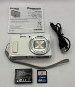 Panasonic Lumix DMC-TZ57 - compact camera, Ophalen of Verzenden, Fototoestel