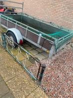 Gegalvaniseerd aanhanger, Ophalen of Verzenden, Gebruikt