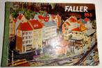 faller 856 catelogus 1956, Hobby en Vrije tijd, Overige merken, Gebruikt, Verzenden, Gelijkstroom of Wisselstroom