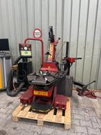 Chorghi banden de en montage machine, Ophalen, Gebruikt