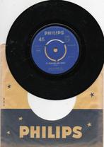 Jerry en Mary Bey - De Bedelaar van Parijs, Nederlandstalig, Ophalen of Verzenden, 7 inch, Single