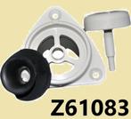 Z61083 Zelflozer voor Zodiac en Bombard tenders. € 34,95, Watersport en Boten, Ophalen of Verzenden, Nieuw, Overige typen