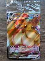 Eevee VMax Promo Sealed, Hobby en Vrije tijd, Verzamelkaartspellen | Pokémon, Nieuw, Ophalen of Verzenden, Losse kaart