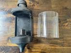 Buitenlamp cilindervorm!!, Verzenden, Gebruikt, Aluminium, Wandlamp