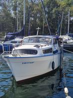 Albin 25 vaar bewijs vrij met Boegschroef, Watersport en Boten, Ophalen, 10 tot 30 pk, Gebruikt, Binnenboordmotor