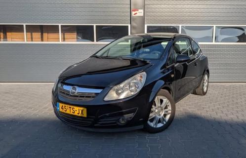 Opel Corsa 1.2 16V Nieuwe distributieketting en waterpomp, Auto's, Opel, Particulier, Corsa, ABS, Airbags, Airconditioning, Boordcomputer
