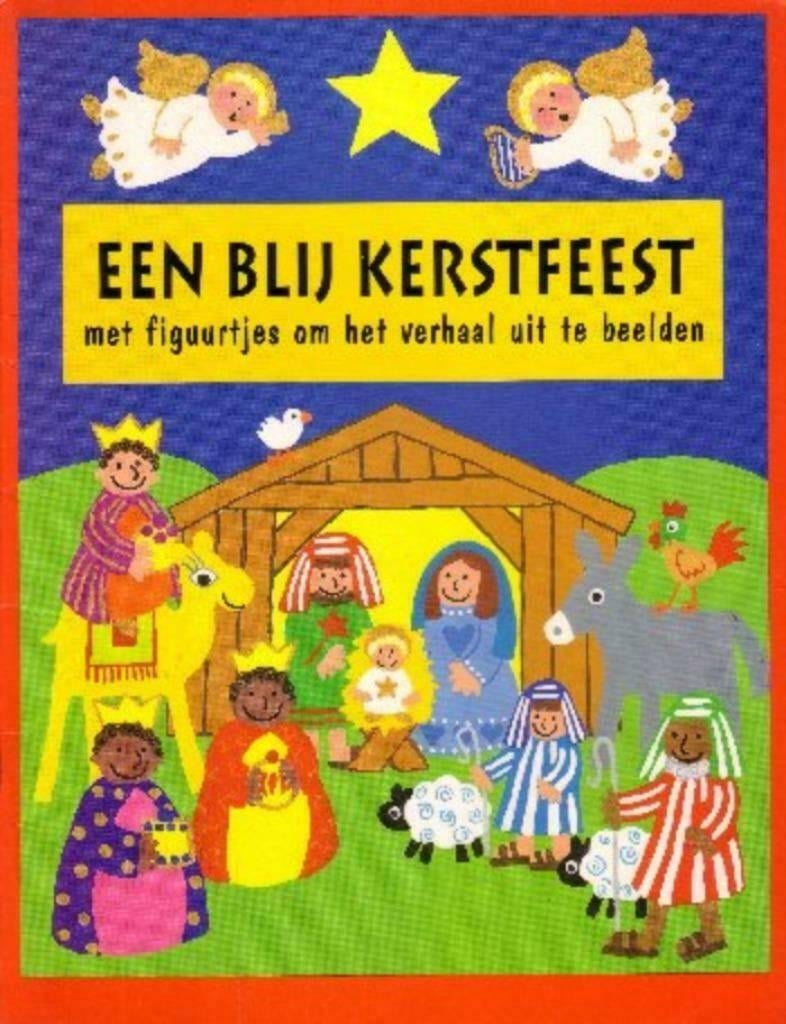 Een blij Kerstfeest, Ophalen of Verzenden