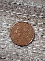 5 cent Frankrijk 1999, Postzegels en Munten, Munten | Nederland, Ophalen of Verzenden, Overige waardes