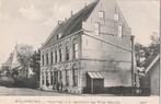 Willemstad (N.Br.) - Hospitaal, v.h. Jachthuis Prins Maurits, Ophalen of Verzenden, 1920 tot 1940, Ongelopen, Noord-Brabant