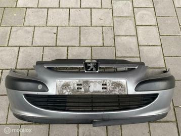Peugeot 307 ('01-'05) Voorbumper | EZAC beschikbaar voor biedingen