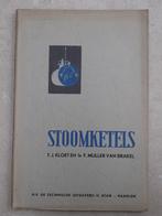 Stoomketels (TJ Kloet), Ophalen of Verzenden, Zo goed als nieuw