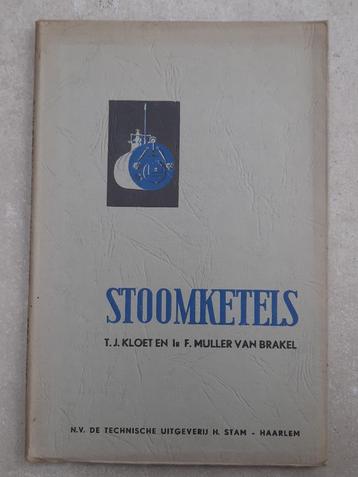 Stoomketels (TJ Kloet) beschikbaar voor biedingen