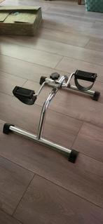 Stoelfiets - Compacte beweging!, Sport en Fitness, Fitnessapparatuur, Ophalen, Zo goed als nieuw, Metaal, Stoelfiets