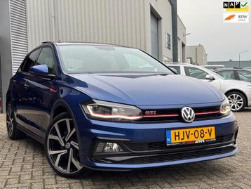 Volkswagen POLO 2.0 TSI GTI VIRTUAL | Pano | Beats | LED | C beschikbaar voor biedingen