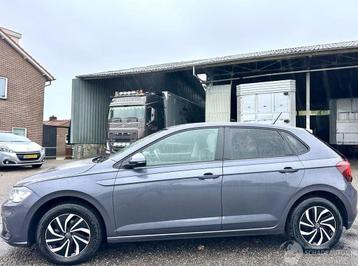 Volkswagen Polo 1.0 TSI 95pk 7-traps aut + f1 Life Edition 5 beschikbaar voor biedingen