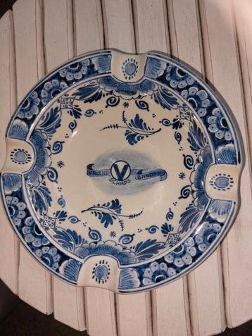 Asbak ,   Vredestein  "  beschikbaar voor biedingen