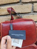 Fantini Pelletteria leren rugzak - Nieuw!, Overige merken, Minder dan 30 cm, 25 tot 40 cm, Nieuw