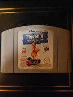 Tiggers hobey Hunt nintendo 64, Gebruikt, Ophalen of Verzenden