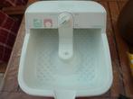 voetenbad, met massage functie, Ophalen of Verzenden, Zo goed als nieuw, Apparaat