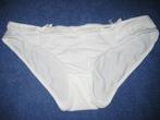 Nieuwe ecru slip, 44, manguun, Ophalen of Verzenden, Overige kleuren, Slip