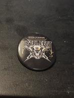 Dynamo Metalfest Button, Ophalen of Verzenden, Nieuw, Overige onderwerpen, Button