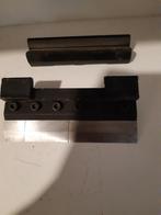 Zetbekken voor in de bankschroef  150mm, Doe-het-zelf en Verbouw, Gereedschap | Handgereedschap, Verzenden, Zo goed als nieuw