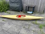 Polyesther slalom kano, Watersport en Boten, Kano's, Ophalen, Gebruikt, Eén persoon, Kajak