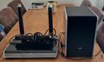 Jvc sp-DD8s digital media system, Audio, Tv en Foto, Dvd-spelers, Ophalen, Gebruikt, Dvd-speler, JVC