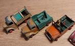 Dinky Toys 3 stuks. Zonder bandjes, Gebruikt, Ophalen of Verzenden