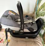 Maxi cosi Pebble plus, 2Way Pearl & Isofix, Ophalen, Gebruikt, Isofix, 0 t/m 13 kg