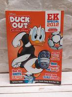 Duck Out EK Voetbalboek, Boeken, Stripboeken, Eén stripboek, Ophalen of Verzenden, Zo goed als nieuw