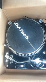 Dj tech platenspeler, Ophalen, Gebruikt, Overige merken