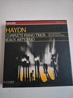 Haydn Complete Piano Trios - Beaux Arts Trio - 9 CD Boxset, Kamermuziek, Boxset, Ophalen of Verzenden, Zo goed als nieuw