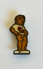 Manneke Pis pin, Verzamelen, Speldjes, Pins en Buttons, Ophalen of Verzenden, Zo goed als nieuw