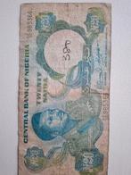 20 Naira Nigeria 2001/6, Verzenden, Nigeria