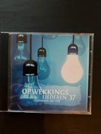 Cd opwekking Opwekkingsliederen 37, Ophalen of Verzenden, Zo goed als nieuw, Gospel