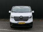 Renault Trafic E-Tech T29 L2H1 Advance 52 kWh *NIEUW* - Pass, 240 km, Stof, Gebruikt, Zwart