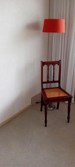 Lamp en stoel combinatie, Ophalen of Verzenden