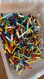Magnetisch speelgoed (Magnastix), Ophalen, Ontdekken