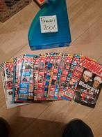 Formule 1 tijdschriften 2006 coll.19st, Ophalen of Verzenden, Gelezen, Algemeen, Diverse