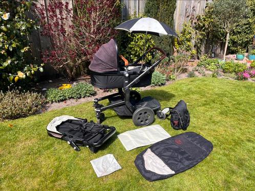 Joolz Day Tokyo limited edition, zeer compleet, Kinderen en Baby's, Kinderwagens en Combinaties, Zo goed als nieuw, Overige merken